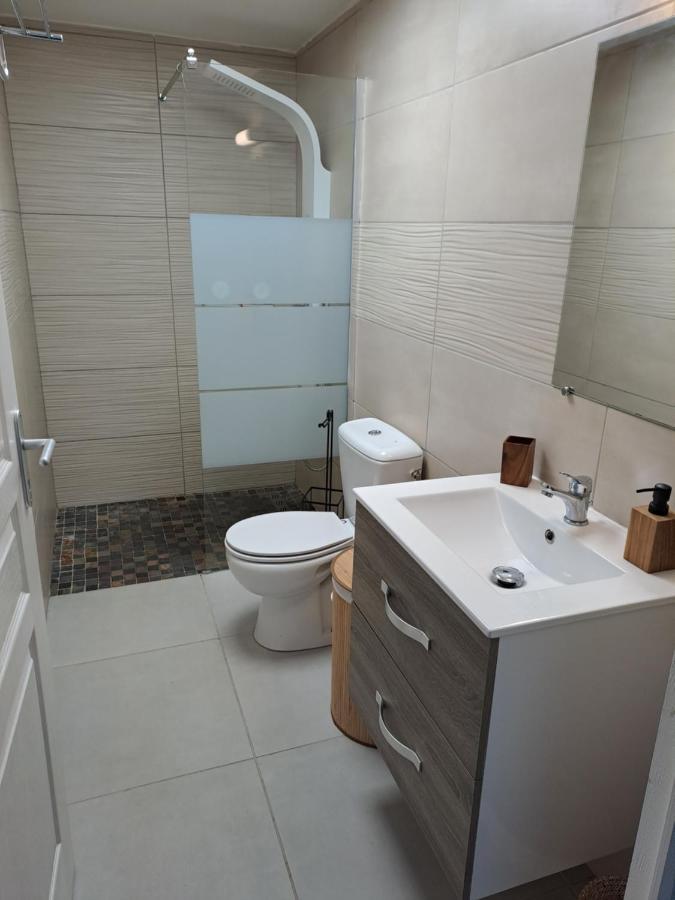 Appartement Cosy, T2 Situe En Centre Ville De Saint-Pierre 외부 사진