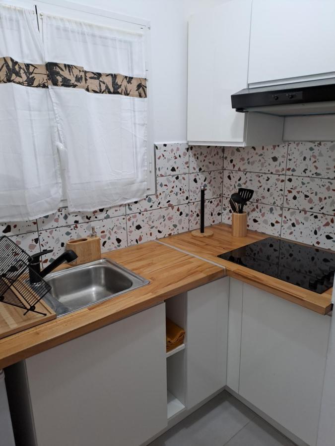 Appartement Cosy, T2 Situe En Centre Ville De Saint-Pierre 외부 사진